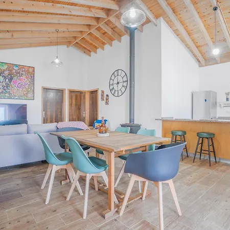 Feriehus Terceira Horizon Retreat By Seewest