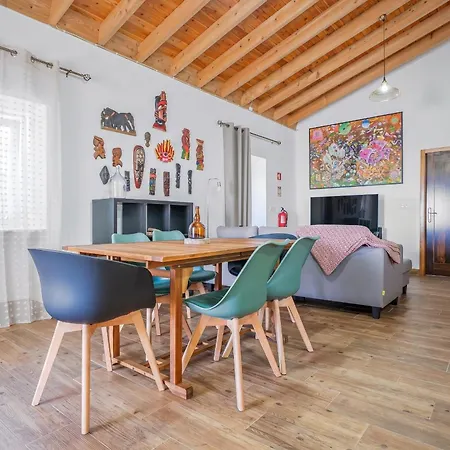 Terceira Horizon Retreat By Seewest Feriehus