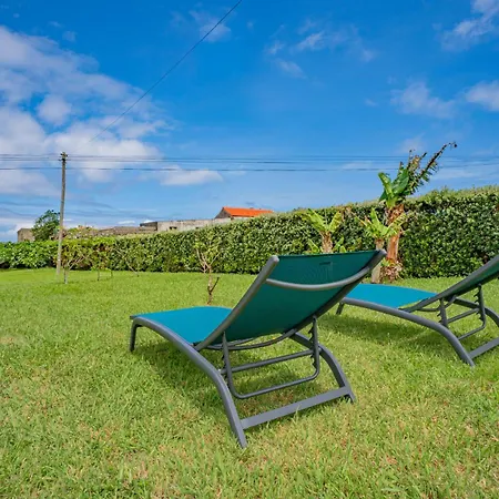 Terceira Horizon Retreat By Seewest Feriehus *